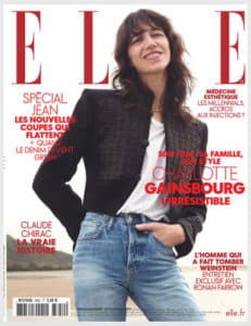 Magazine Elle